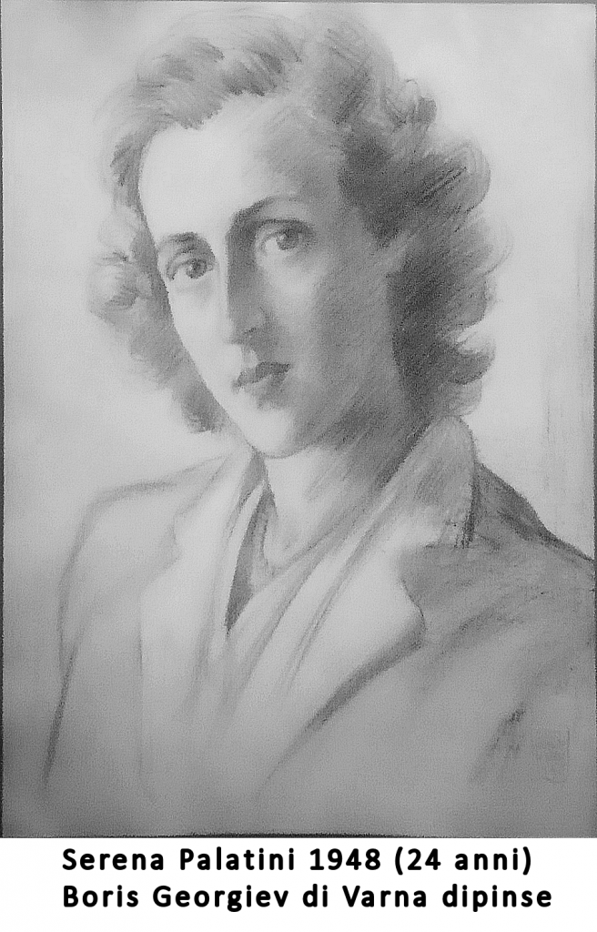 Serena Palatini - Boris Georgiev 1948